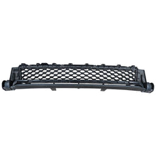Load image into Gallery viewer, Jaguar XE front bumper lower centre grill Genuine GX73-17F750-AA
