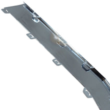 Load image into Gallery viewer, Mercedes benz E class AMG front bumper centre chrome trim A207 2013-2016
