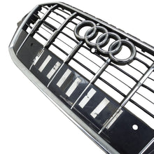 Load image into Gallery viewer, Audi Q7 S Line front bumper Facelift SUV 2021-2024 Genuine Used 4M0807437Q
