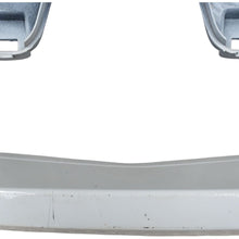 Load image into Gallery viewer, BMW IX front bumper 2021-2024 SUV 5 door Electric Genuine Used pn 51117933621
