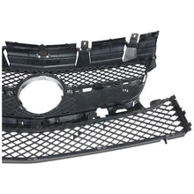 Load image into Gallery viewer, MERCEDES BENZ SLK AMG FRONT BUMPER GRILL W172 GENUINE Used A1728880160
