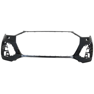 AUDI Q5 S Line FRONT BUMPER 2021 onwards GENUINE Used 80A807437P