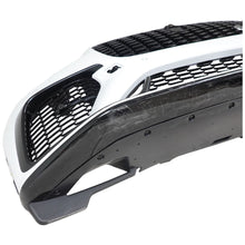 Load image into Gallery viewer, JAGUAR F PACE SVR FRONT BUMPER 2021 to 2024 5.0 Facelift GENUINE MK8M-17D957-A
