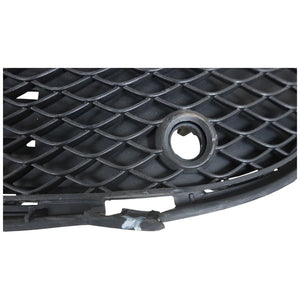 Mercedes Benz C CLASS AMG front bumper right grill W205 2014 to 2018 A2058854123