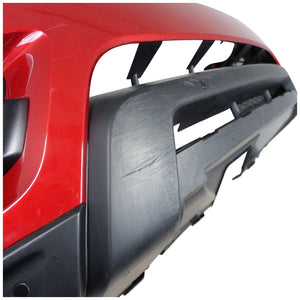 Range Rover Sport front bumper 2013 to 2017 SUV Genuine pn DK62-17F775-BB