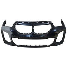 Load image into Gallery viewer, BMW X1 M Sport front bumper F48 SUV 5 Door 2019-2022 Genuine 51118075875
