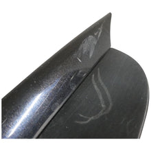 Load image into Gallery viewer, Porsche Cayman front bumper left fog bezel trim 987 Genuine 98750572300
