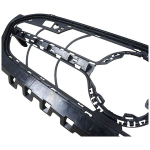 Mercedes benz GLA front bumper upper grill fitting 2019-2023 Genuine A2478882900