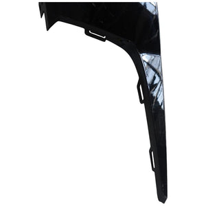 Vauxhall Corsa F front bumper upper grill 2023-2026 Facelift Genuine 9850366080