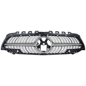 MERCEDES BENZ A CLASS AMG FRONT BUMPER Grill 2018 on W177 GENUINE A1778880200