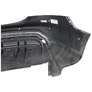 AUDI E-TRON GT 2020 to 2024 REAR BUMPER 4 Door Saloon GENUINE pn 4J3807421B