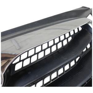 HYUNDAI SANTA FE FRONT BUMPER Chrome Grill 2009 to 2011 GENUINE 86353-2B700