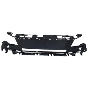 Peugeot 3008 front bumper upper fitting trim 2020-2023 GENUINE 9836828477