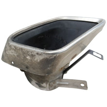 Load image into Gallery viewer, Citroen DS7 rear bumper left exhaust tip 2018-2022 Genuine 9820433077
