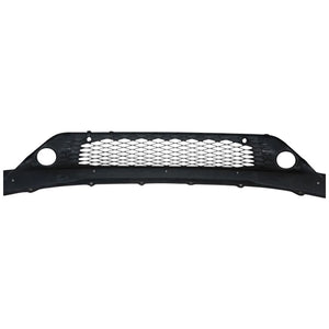 Toyota CHR C-HR front bumper lower grill 2016-2019 SUV Genuine pn 52129-F4010