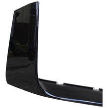Load image into Gallery viewer, Audi RS3 front bumper splitter 2015-2019 Hatchback 8V4 Genuine Used 8V4807717
