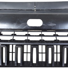 Load image into Gallery viewer, Citroen C3 Aircross front bumper lower grill 2021-2024 Genuine 39187838
