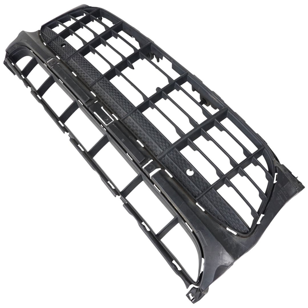 PORSCHE MACAN FRONT BUMPER Centre Grill 2014 onwards 5 Door SUV pn 95B807683J