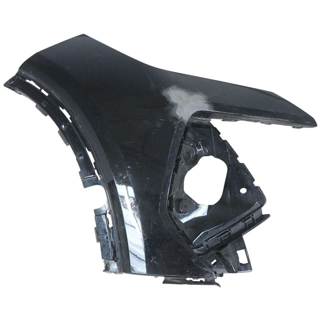 Audi Q4 E-Tron front bumper right RH corner trim 2021-2023 Genuine 89A807438