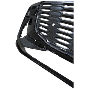 Audi Q6 E-Tron S Line front bumper 2024-2026 Genuine pn 85H807437B