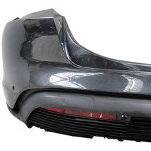Load image into Gallery viewer, Porsche Taycan rear bumper 2019-2023 Genuine 9J0807421A 9J1807983F
