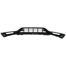 Load image into Gallery viewer, VOLVO XC90 R Design FRONT BUMPER Trim Valance 2021 onwards SUV GENUINE 32345457
