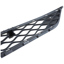 Load image into Gallery viewer, MG ZS SUV front bumper lower grill 2017 to 2019 SUV 5 Door Genuine pn P10361127
