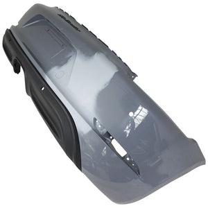 PORSCHE BOXSTER REAR BUMPER 718 2017 onwards GENUINE pn 982807421111