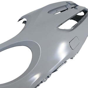 Fiat 500X Cross front bumper 2019-2022 Genuine pn 52102556