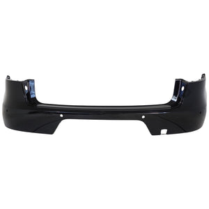 PORSCHE MACAN SUV 5 Door REAR BUMPER Upper Section GENUINE pn 95B807421