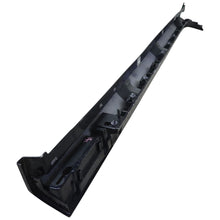 Load image into Gallery viewer, Jaguar XE SE Portfolio Left LH Side Skirt Sill Cover Genuine pn GX73-101D57-A
