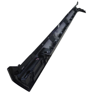 Jaguar XE SE Portfolio Left LH Side Skirt Sill Cover Genuine pn GX73-101D57-A