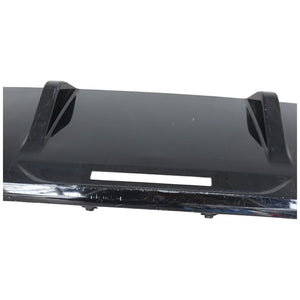MINI Cooper JCW REAR BUMPER Valance Diffuser 2021 on F56 LCI 2 GENUINE 9450836