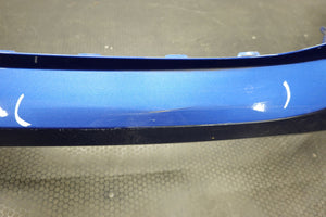 BMW 4 Series M Sport REAR BUMPER G22 G23 2020 onwards GENUINE pn 51128075834