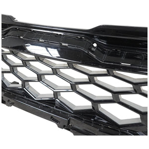 KIA SPORTAGE FRONT BUMPER Grill GT LINE 2021 onwards GENUINE SUV pn 86350-R2CA0