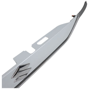 SUZUKI ACROSS REAR BUMPER Tailgate Trim 2021 onward Hatchback GENUINE 76801-4227