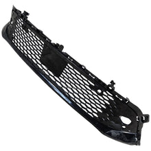 Load image into Gallery viewer, Vauxhall Corsa F front bumper lower grill 2023-2025 Facelift Genuine 9850370580
