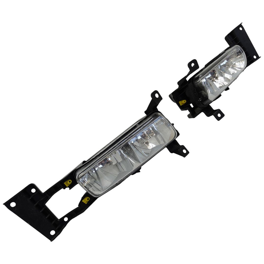 Range Rover Vogue front bumper fog light set 2013-17 CK52-15266-AA CK52-15267-AA