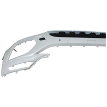 Load image into Gallery viewer, JAGUAR E PACE FRONT BUMPER X540 SUV 5 DOOR 2018 on GENUINE pn J9C3-17F003-C
