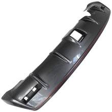 Load image into Gallery viewer, Nissan Juke Nismo rear bumper valance trim diffuser SUV Genuine 850B2 3YW4H
