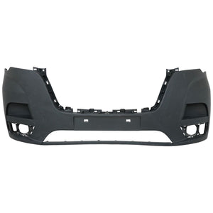 RENAULT Master FRONT BUMPER and GRILL 2019 onwards Van GENUINE pn 620228205R