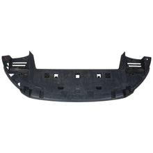 Load image into Gallery viewer, Citroen C4 Grand Picasso front bumper undertray 2013-2015 Genuine 9675972180
