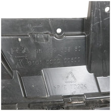 Load image into Gallery viewer, Vauxhall Astra L front bumper upper grill fitting 2022-2025 Genuine 9839953880
