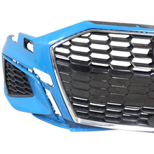 Load image into Gallery viewer, Audi A3 S Line front bumper 2020-2024 Hatchback Genuine pn 8Y0807437F
