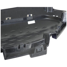 Load image into Gallery viewer, KIA E-NIRO FRONT BUMPER GRILL 2022 onwards GENUINE pn 8635104000
