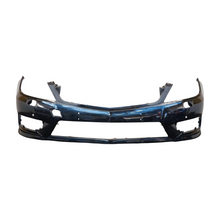 Load image into Gallery viewer, MERCEDES BENZ C CLASS AMG FRONT BUMPER W204 2010-2012 Sport GENUINE A2048807847
