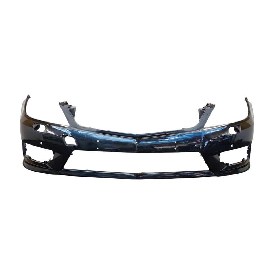 MERCEDES BENZ C CLASS AMG FRONT BUMPER W204 2010-2012 Sport GENUINE A2048807847