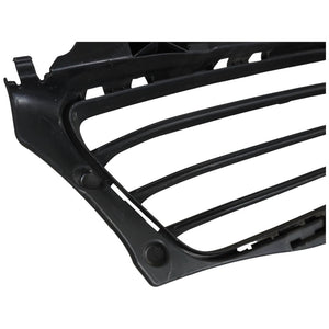 Porsche 718 Boxster Cayman Front Bumper Left Grill Trim 982 2016 on 982807683FFF