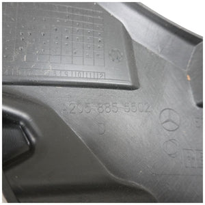 MERCEDES BENZ C CLASS AMG FRONT BUMPER LH Fitting W205 2019 onwards A2058855502
