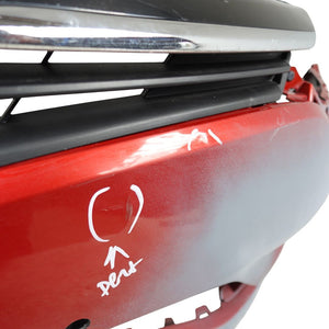 Renault Clio front bumper 2016-2018 hatchback pn 620221630R